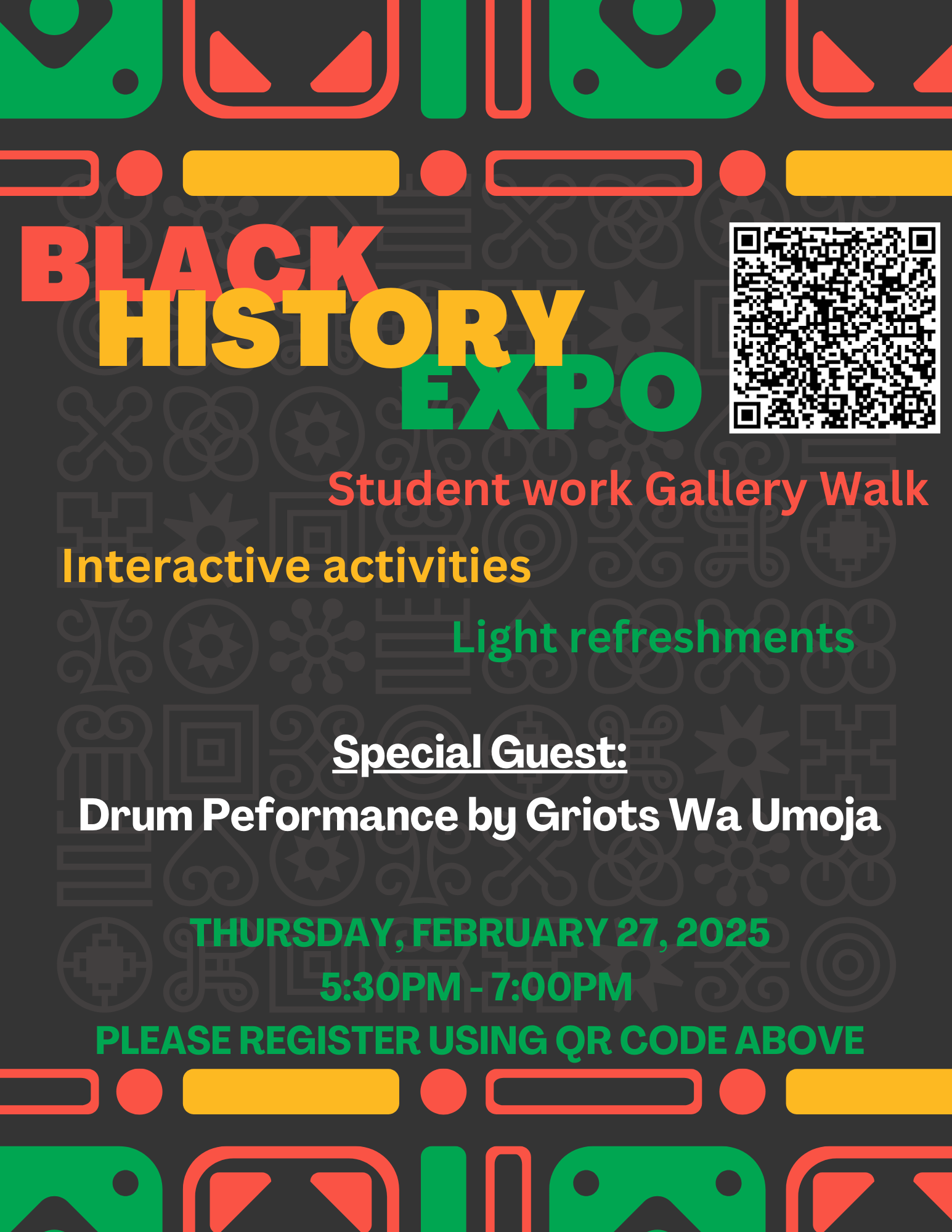  Black History Month Expo 